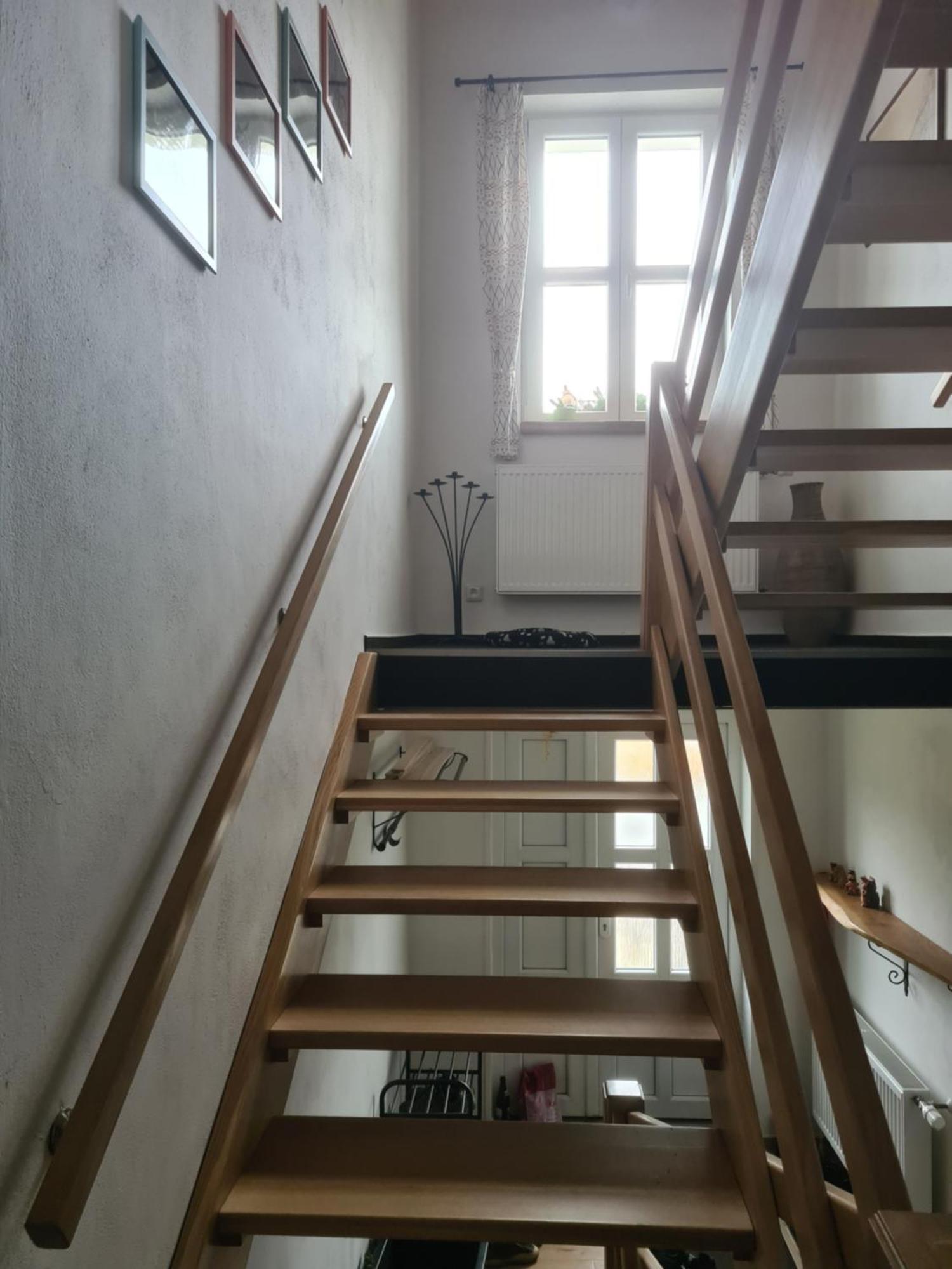 Ferienwohnung U-Aldy Velké Losiny Exterior foto