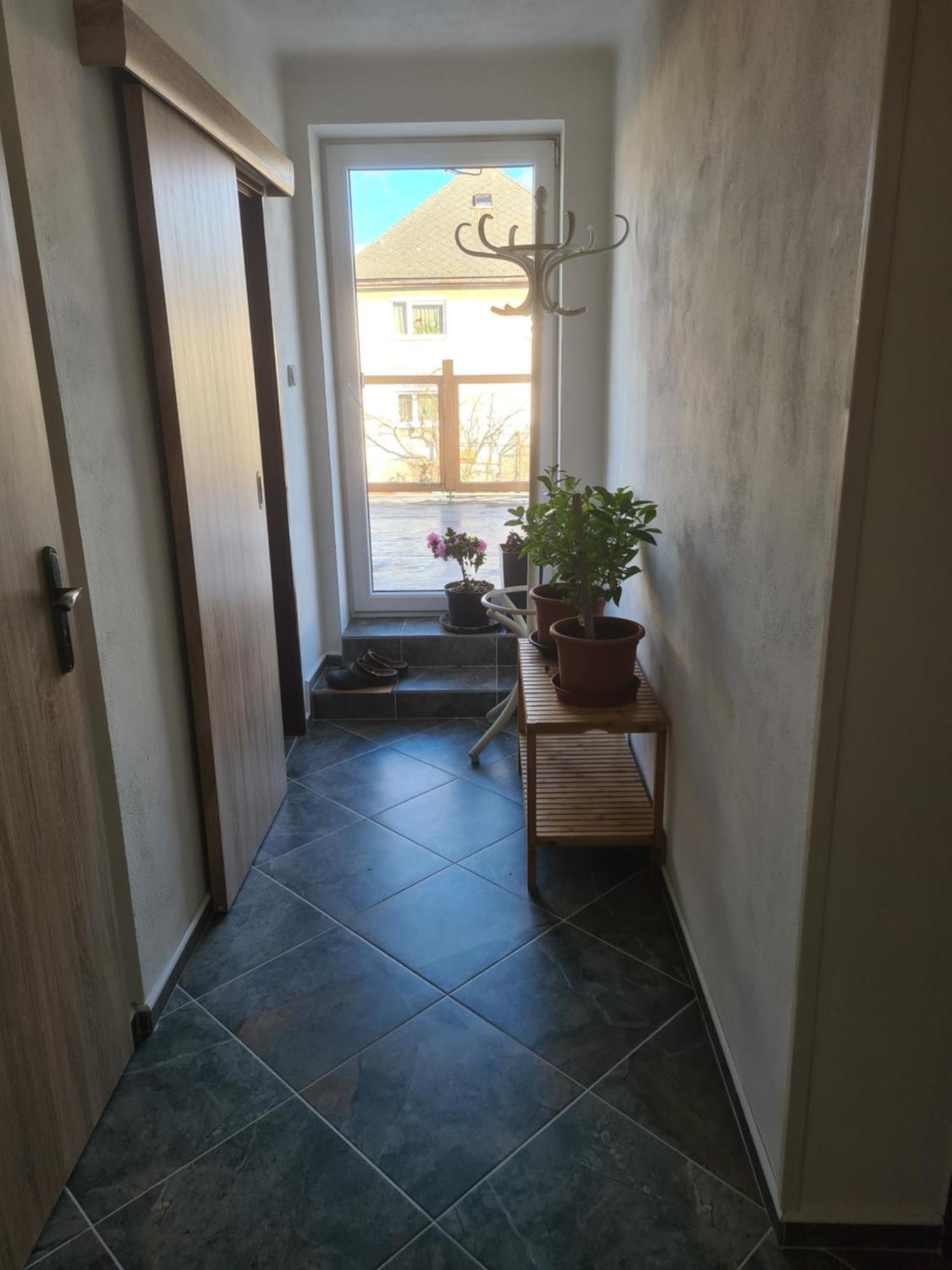 Ferienwohnung U-Aldy Velké Losiny Exterior foto
