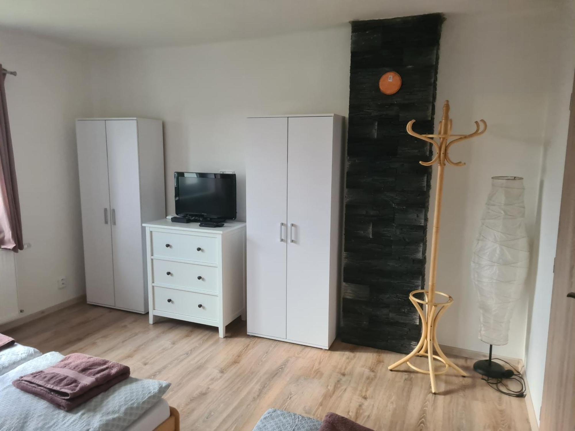 Ferienwohnung U-Aldy Velké Losiny Exterior foto