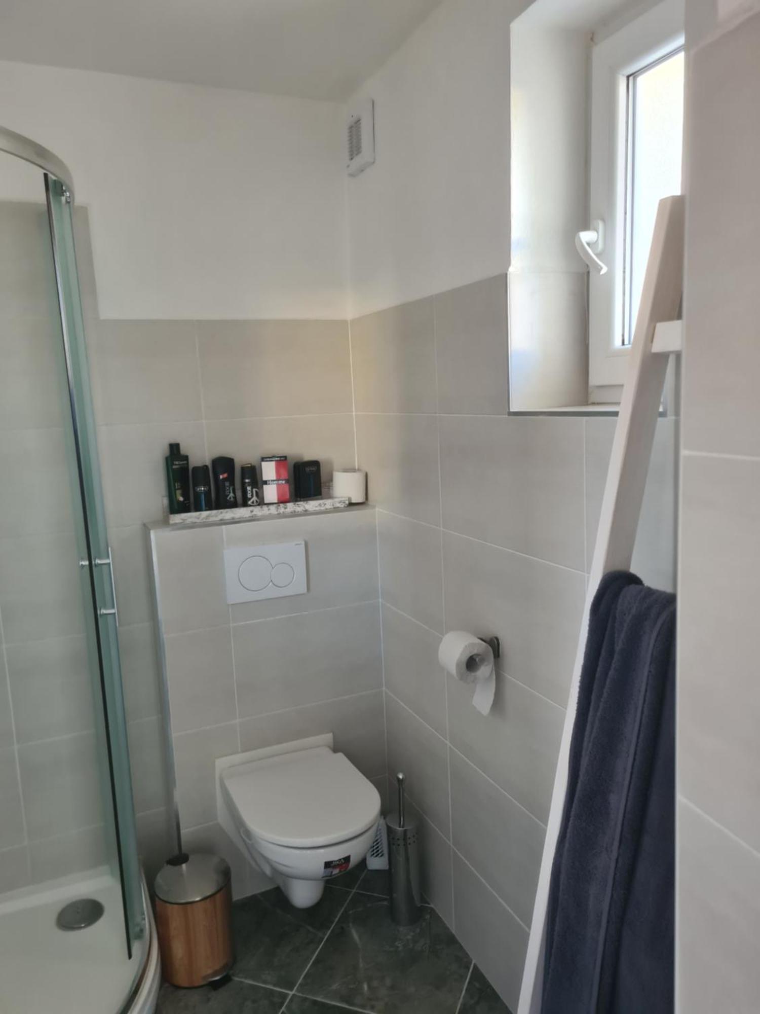 Ferienwohnung U-Aldy Velké Losiny Exterior foto